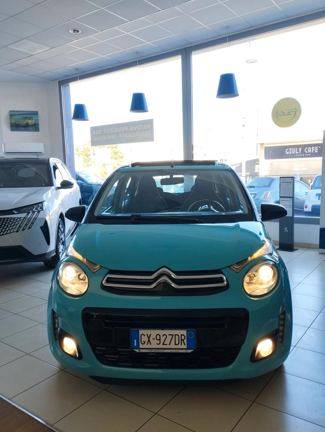 Citroen C1 Airscape PureTech 82 5 porte Shine Cabrio