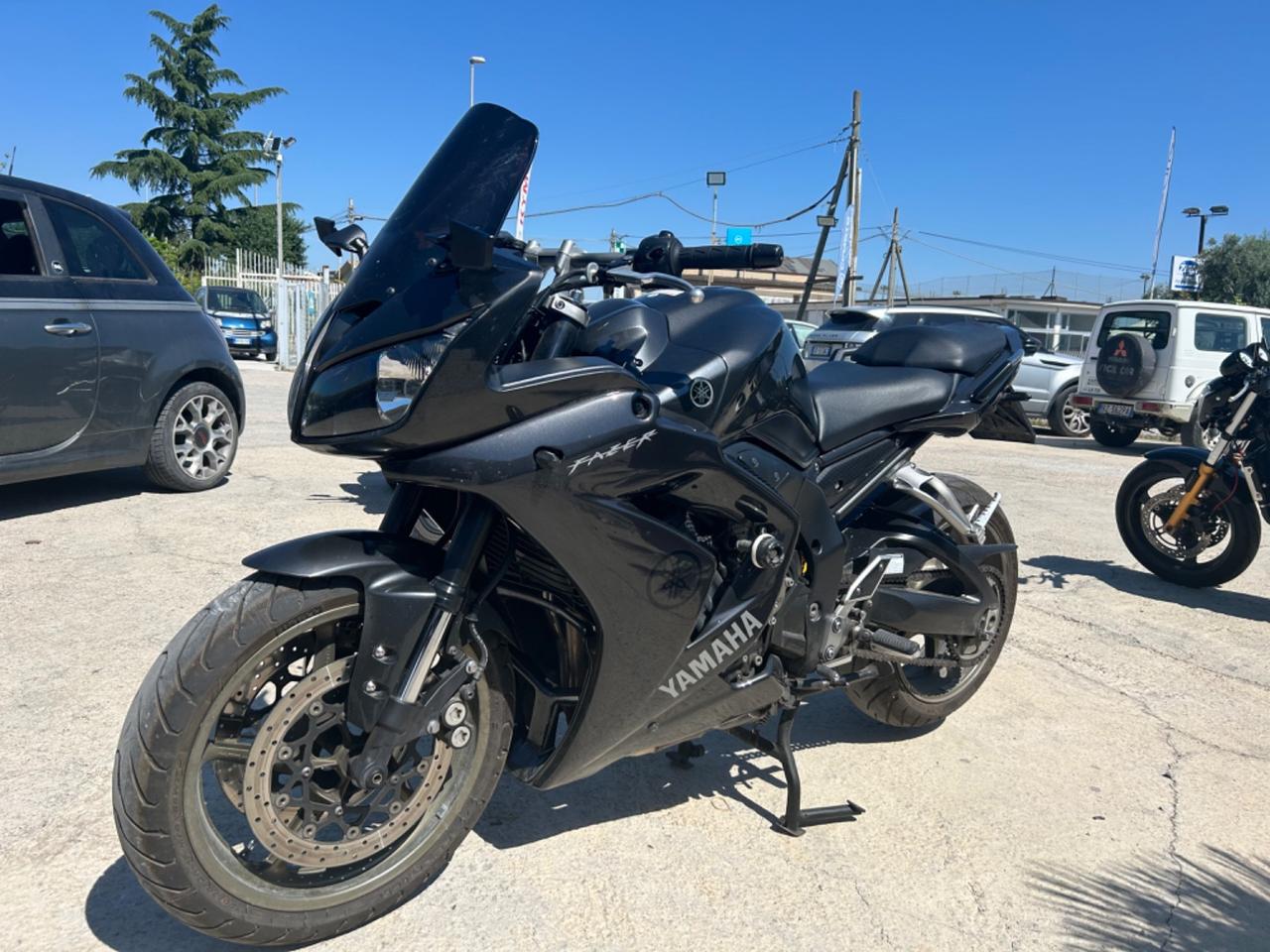 Yamaha FZ1 Fazer FZ1 FAZER