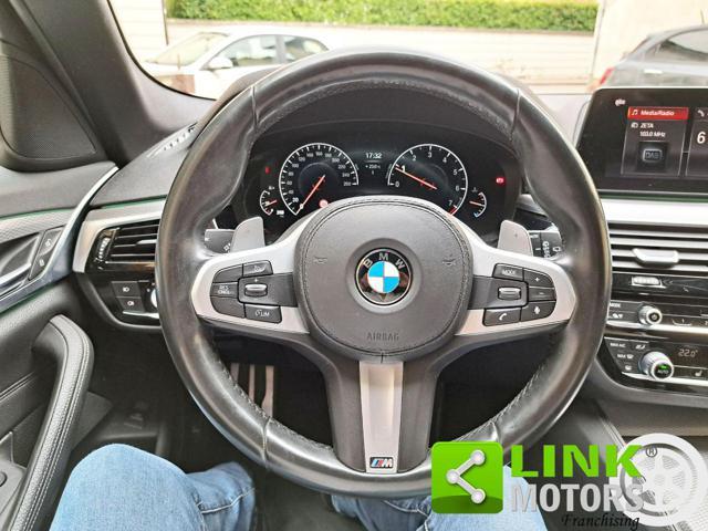 BMW 530 i xDrive Touring Msport GARANZIA DELLA CASA INCL