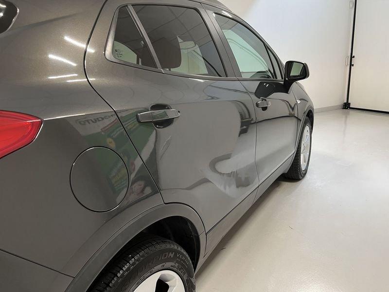 Opel Mokka 1.4 Turbo GPL-Tech 140CV 4x2 Ego