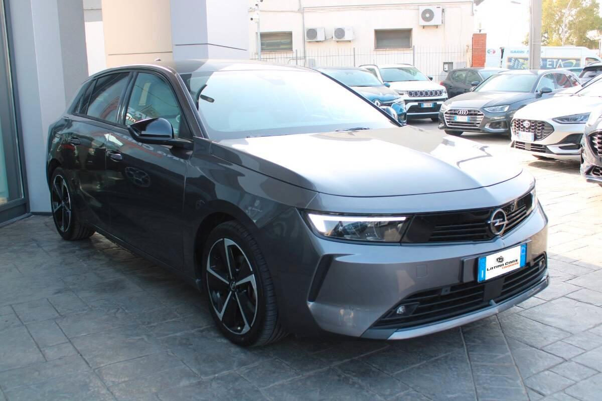 Opel Astra 1.2 t Elegance s&s 130cv AUTO con CAM e CarPlay