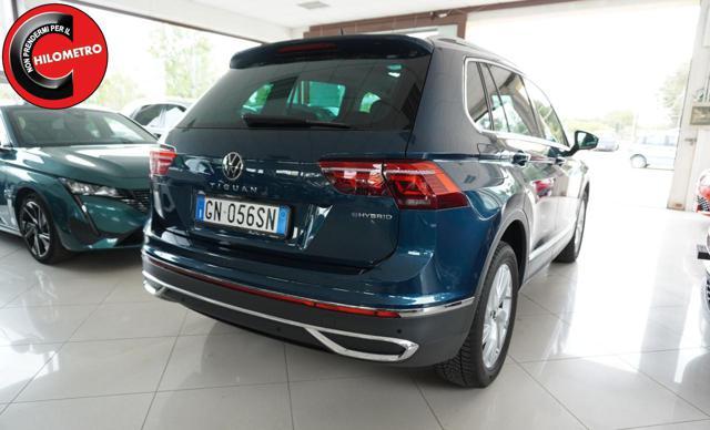 VOLKSWAGEN Tiguan 1.4 TSI eHYBRID DSG Elegance (245 CV)