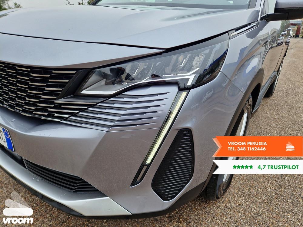 PEUGEOT 3008 1.5 BlueHDi 130 S&S EAT8 Allure 2021