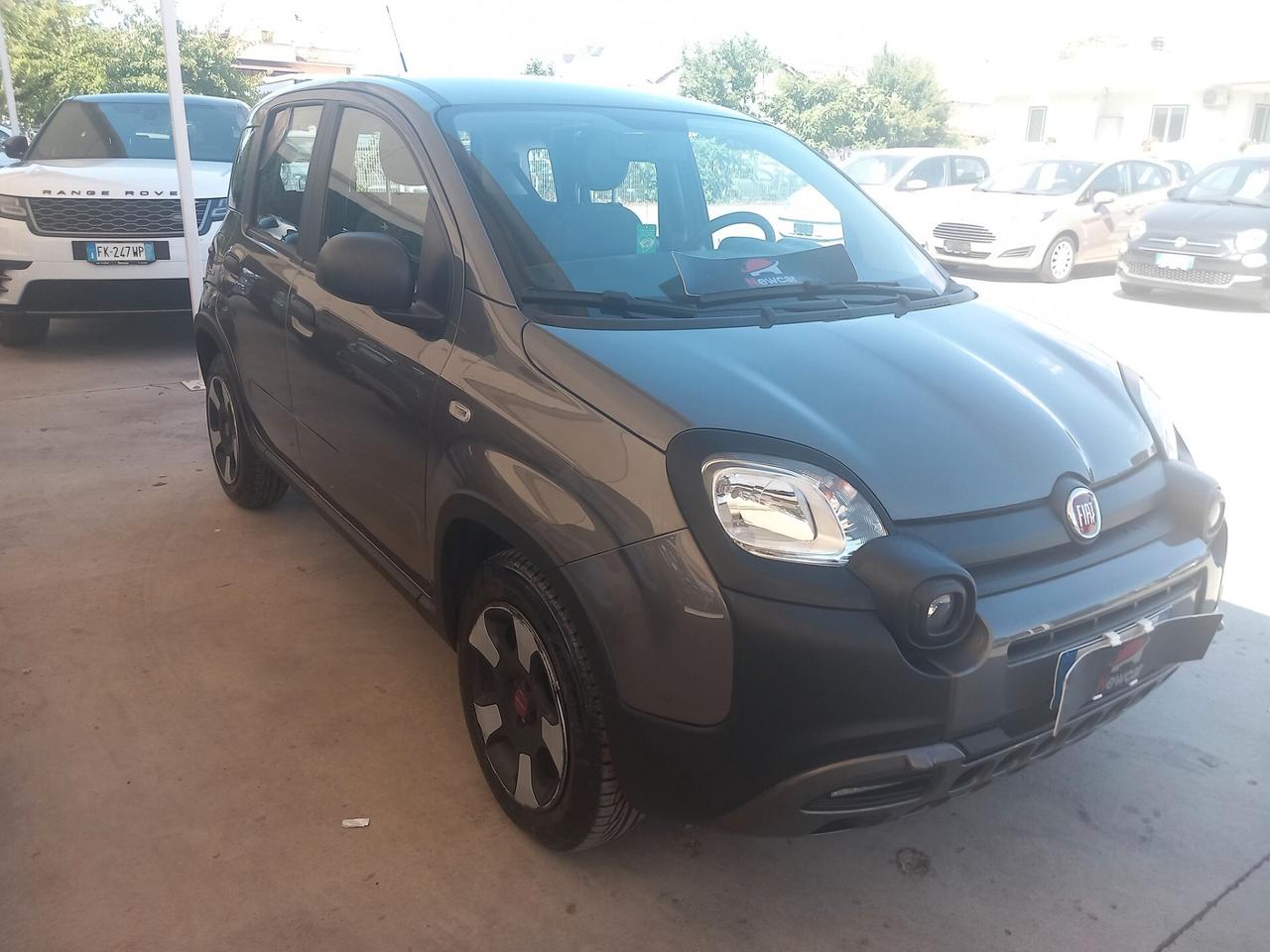 Fiat Panda 1.0 FireFly S&S Hybrid City Cross