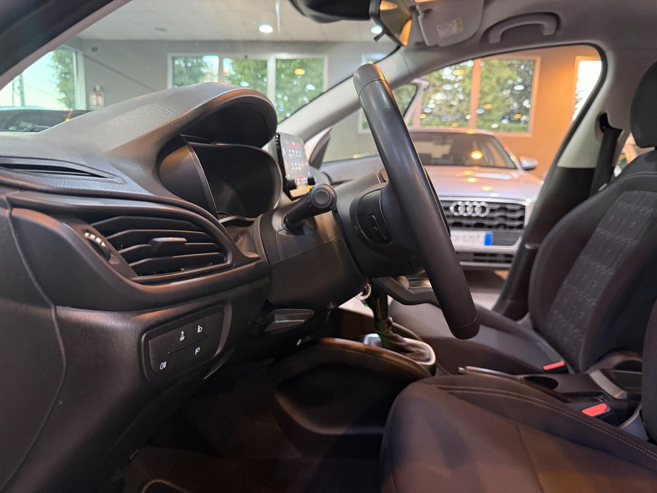 Fiat Tipo 5p 1.5 t4 hybrid 130cv dct