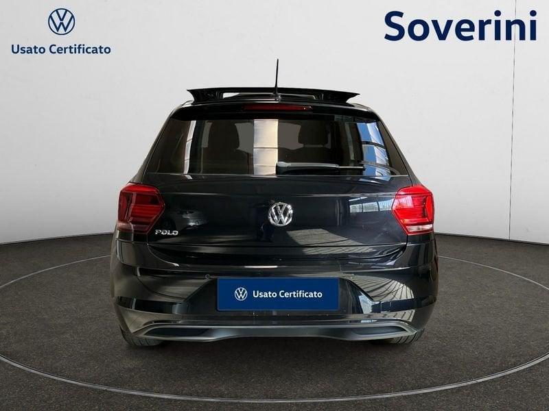 Volkswagen Polo Polo 1.0 TSI 5p. Highline BlueMotion Technology