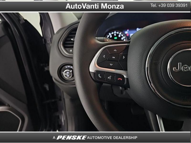 Jeep Renegade Renegade 1.5 Turbo T4 MHEV Renegade