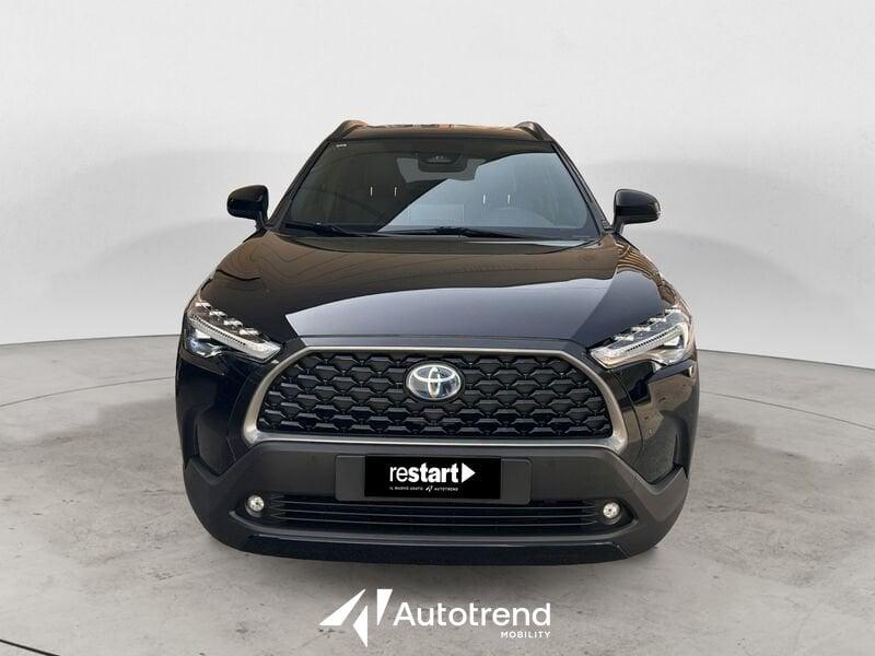 Toyota Corolla Cross 2.0 Hybrid 197 CV Automatica E-CVT Lounge 2WD