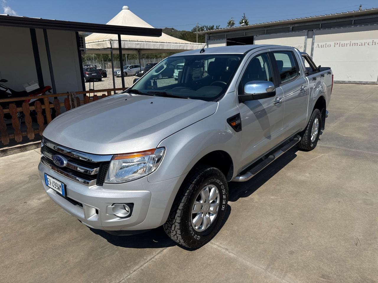 Ford Ranger 2.2 TDCi Doppia Cabina XL 5pt.