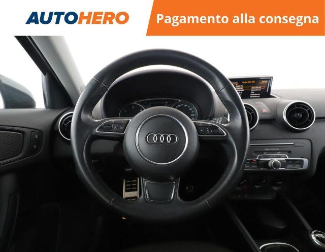 AUDI A1 SPB 1.6 TDI 116 CV Metal plus