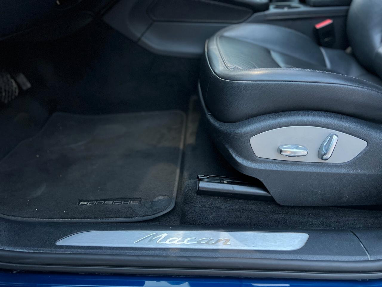 Porsche Macan 2.0 265cv PDK ITALIANA PASM TETTO