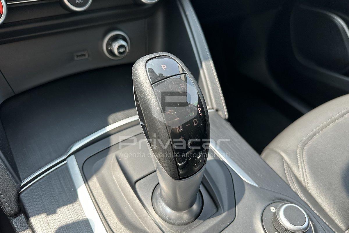 ALFA ROMEO Stelvio 2.2 Turbodiesel 180 CV AT8 RWD Executive