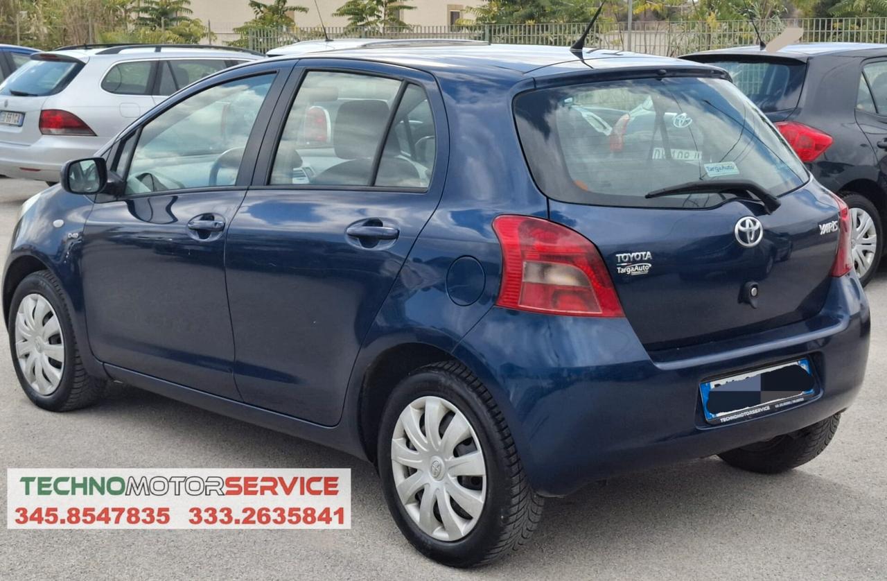 Toyota Yaris 1.4 D-4D