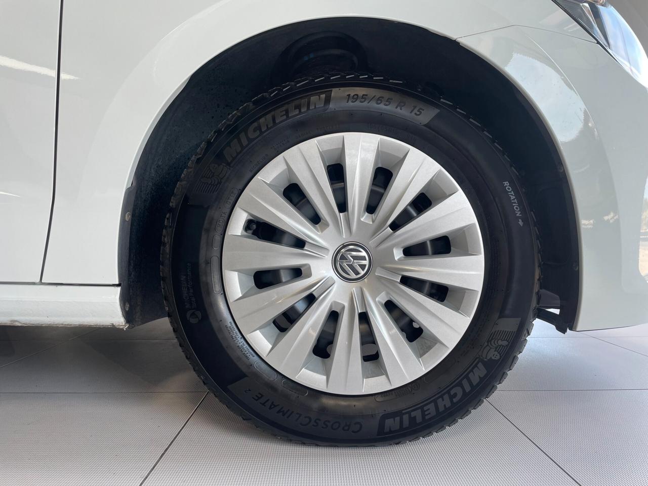 Volkswagen Golf Sportsvan 1.2 TSI Trendline BlueMotion Technology