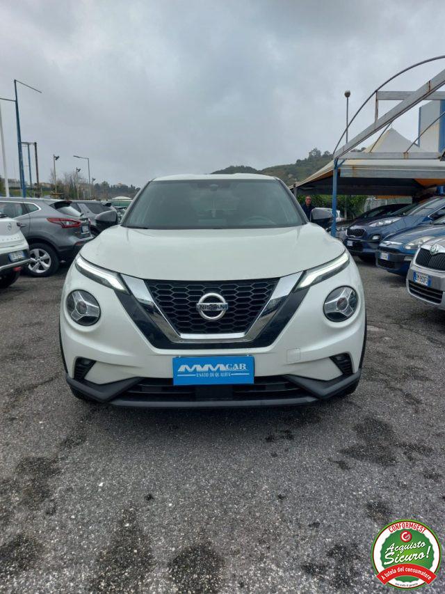 NISSAN Juke 1.0 DIG-T 114 CV DCT N-Design