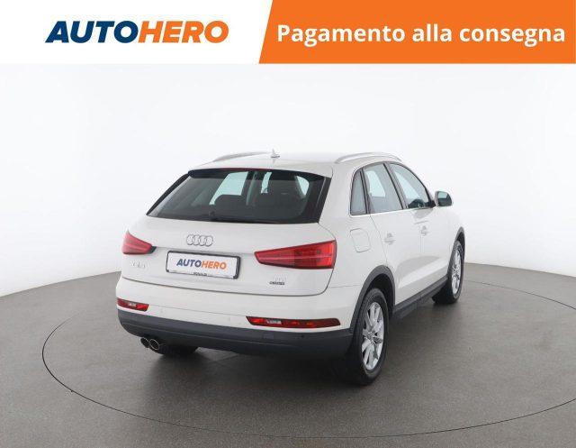 AUDI Q3 2.0 TDI 184 CV quattro S tronic Business