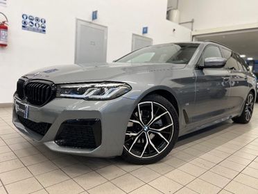 BMW 520 d 48V Touring Msport