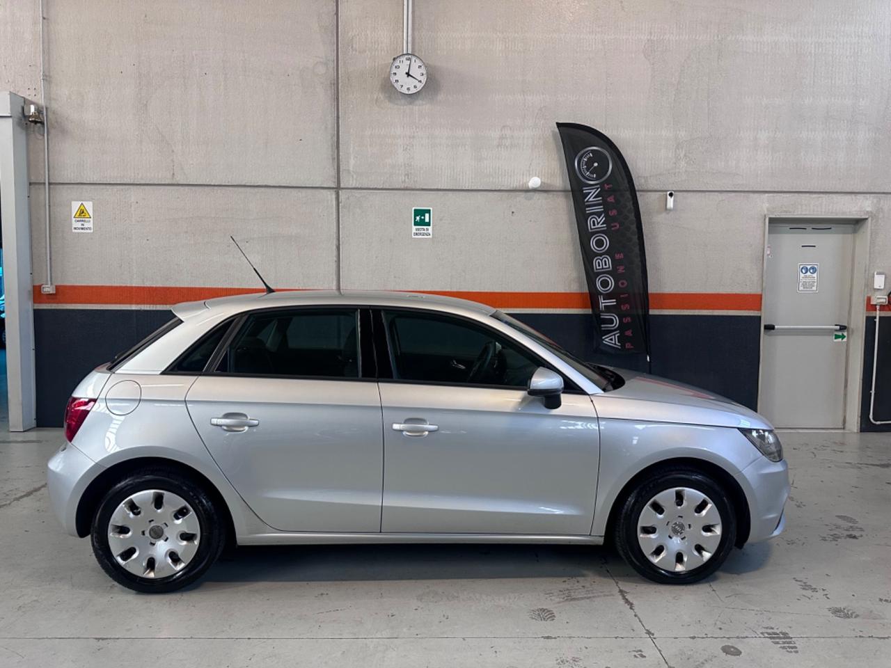 Audi A1 1.2 TFSI Attraction