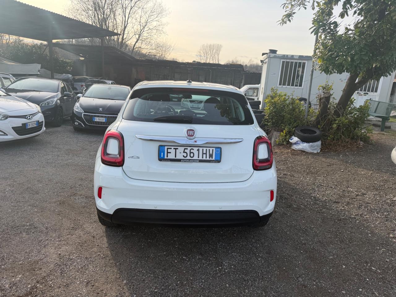 Fiat 500X 1.0 T3 120 CV City Cross Gpl