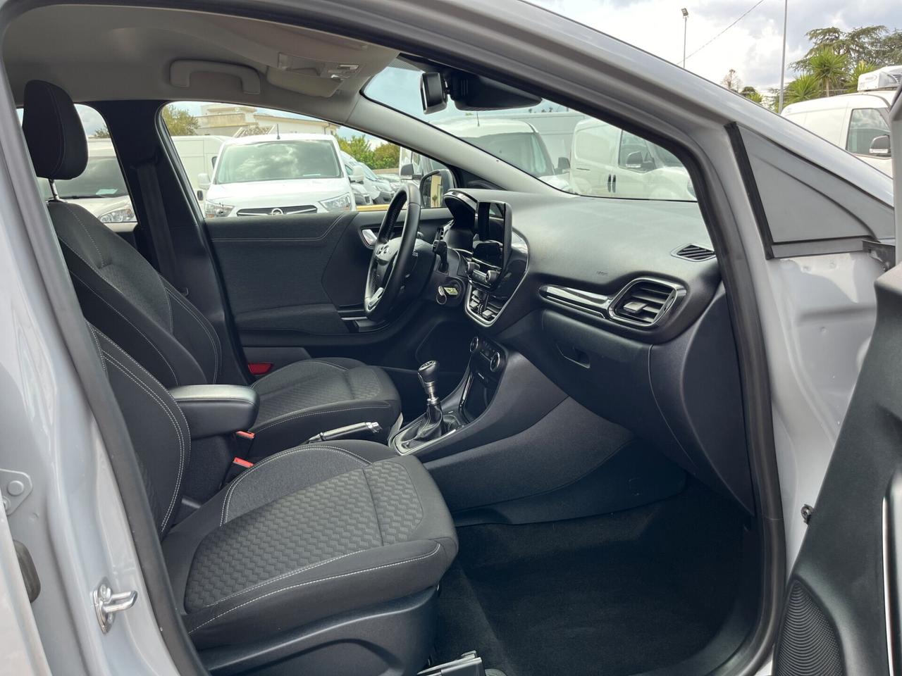 Ford PUMA 1.5 TDCI ECOBLUE 120CV TITANIUM - 2022