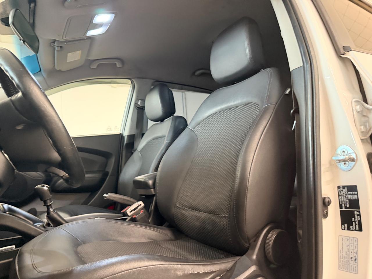 Hyundai iX35 2.0 CRDi 2WD Comfort