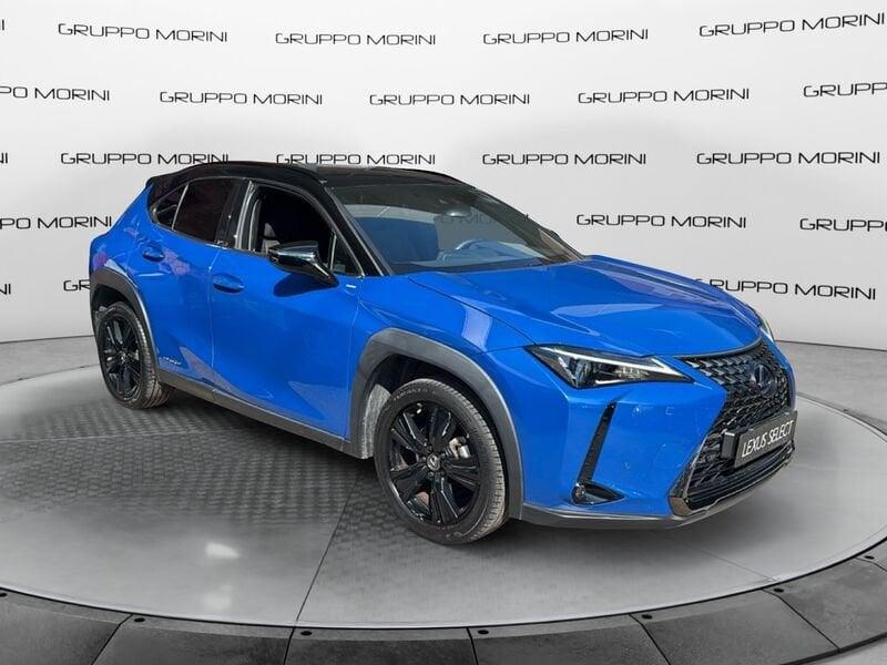 Lexus UX UX 250h 2.0 Midnight 2wd cvt