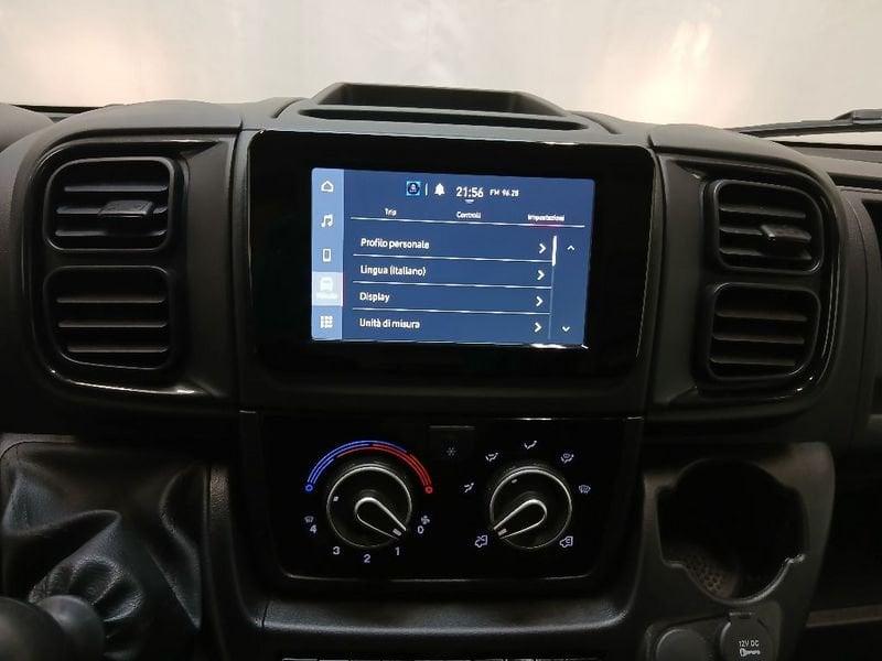FIAT Ducato maxi 35 LH2 2.2 mjt3 160cv serie 8