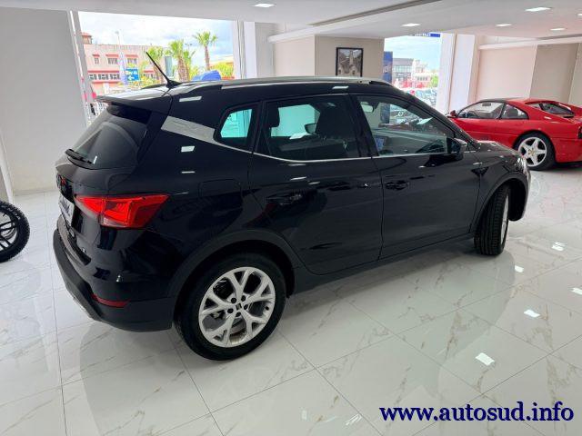 SEAT Arona 1.0 EcoTSI 110 CV DSG FR
