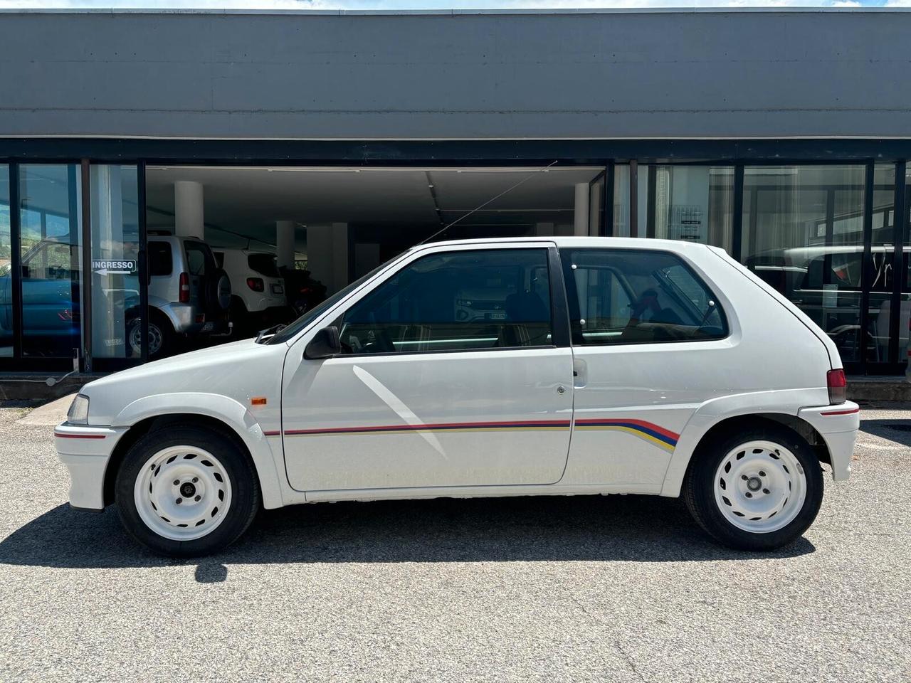 Peugeot 106 Rallye - 1.3i cat 98 cv - Trat. Riservata