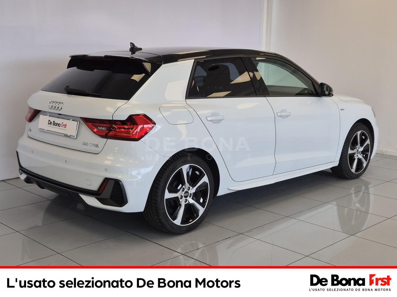 Audi A1 sportback 25 1.0 tfsi admired advanced my20