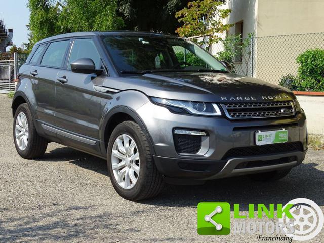 LAND ROVER Range Rover Evoque 2.0 TD4 150 CV 5p. HSE Dynamic