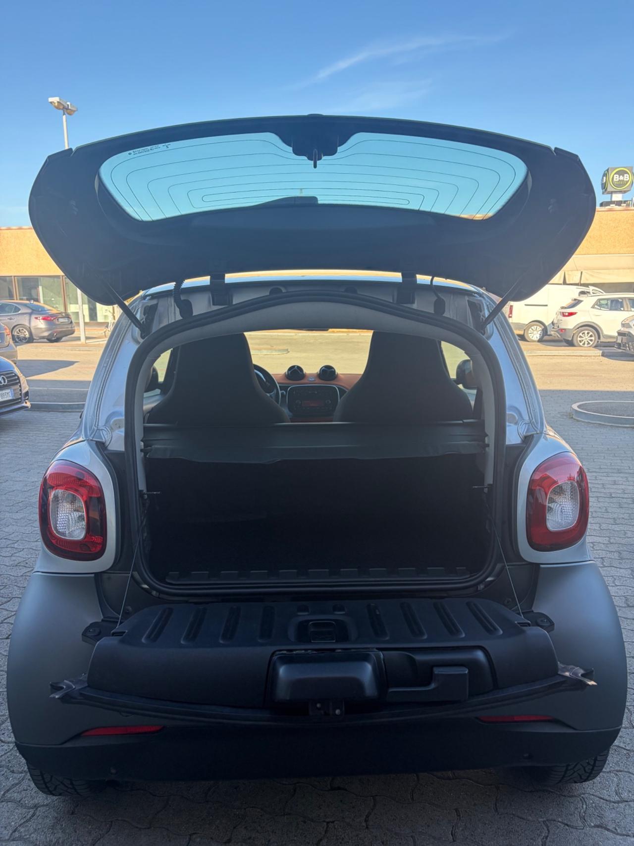 Smart ForTwo 70 1.0 Passion