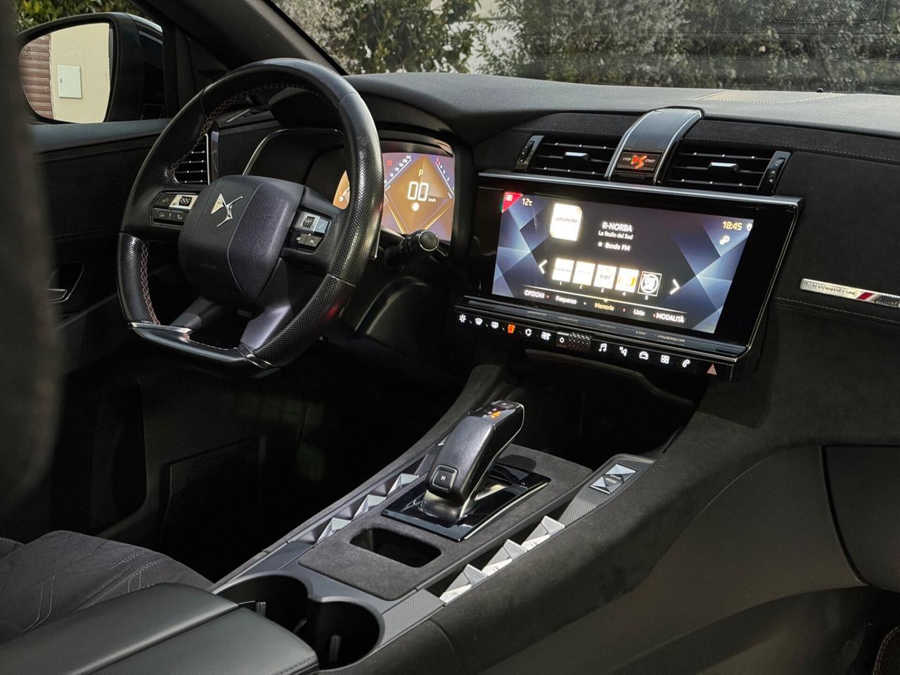 Ds 7 Crossback 2.0 BlueHDi 180 cv aut. Grand Chic Performance Line