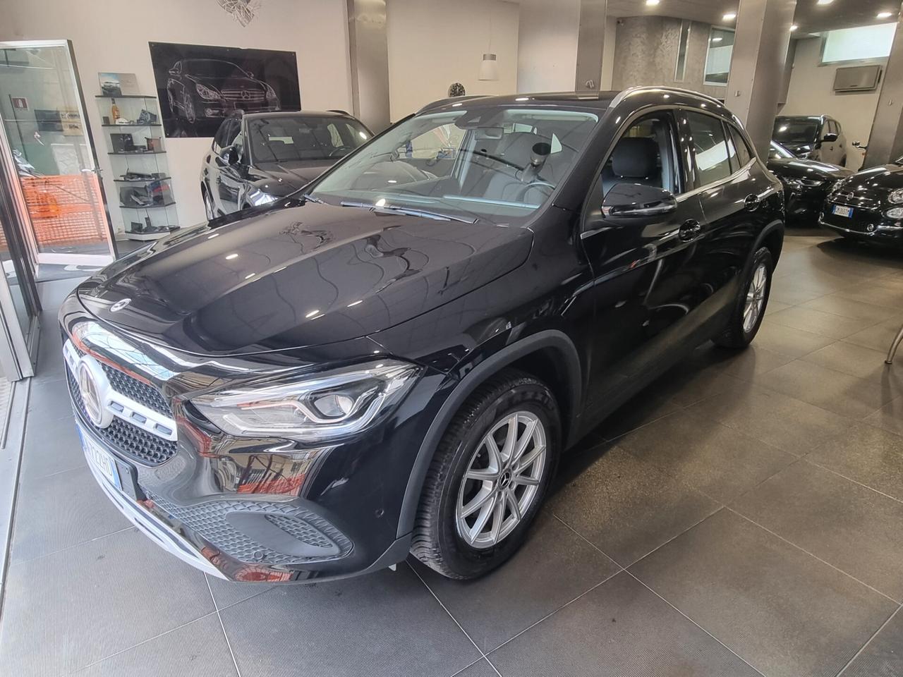 Mercedes-benz GLA 180 d Automatic Business