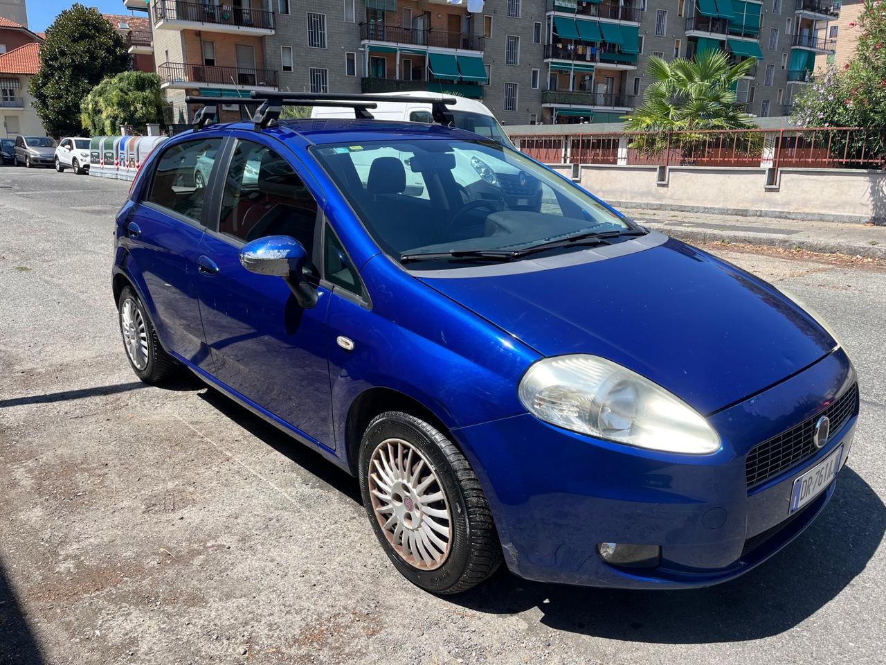 Fiat Grande Punto 1.2 5 porte Dynamic