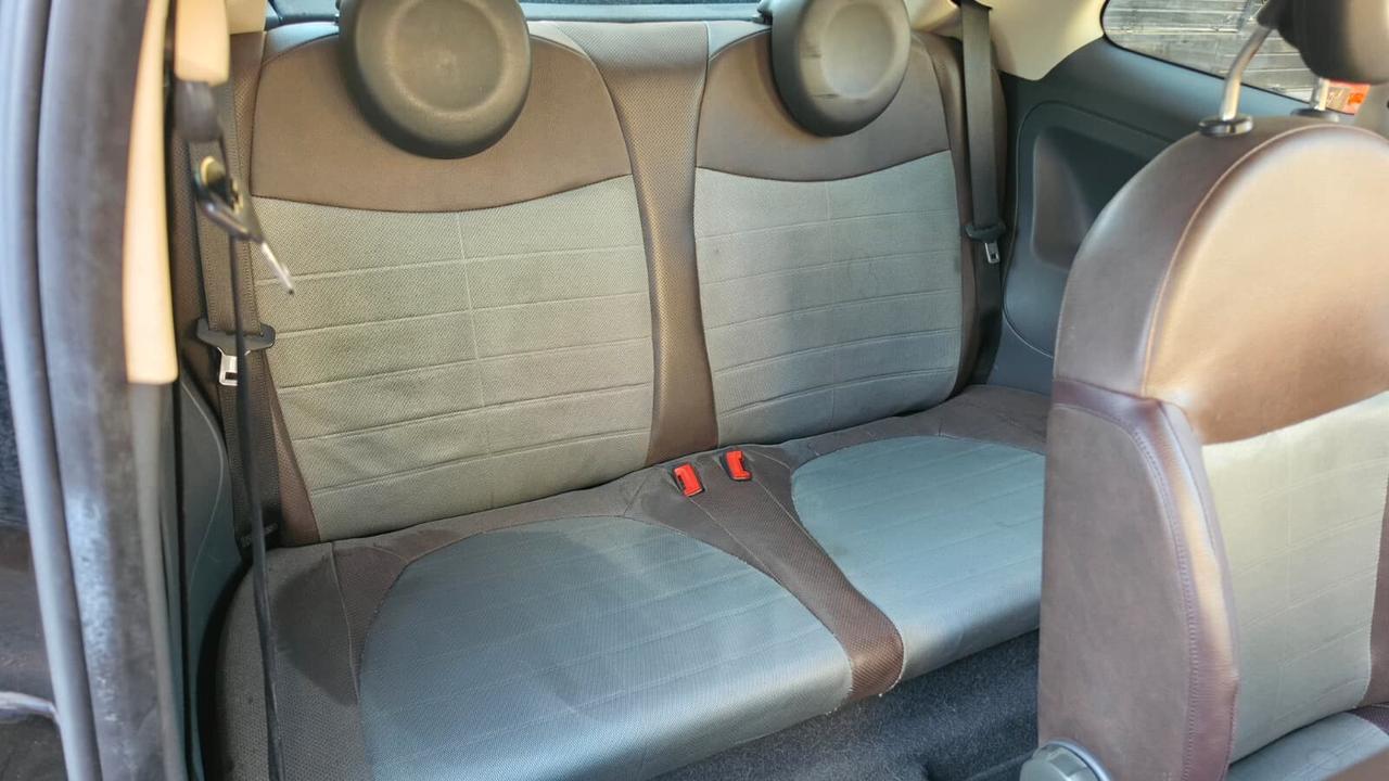 Fiat 500 1.2
