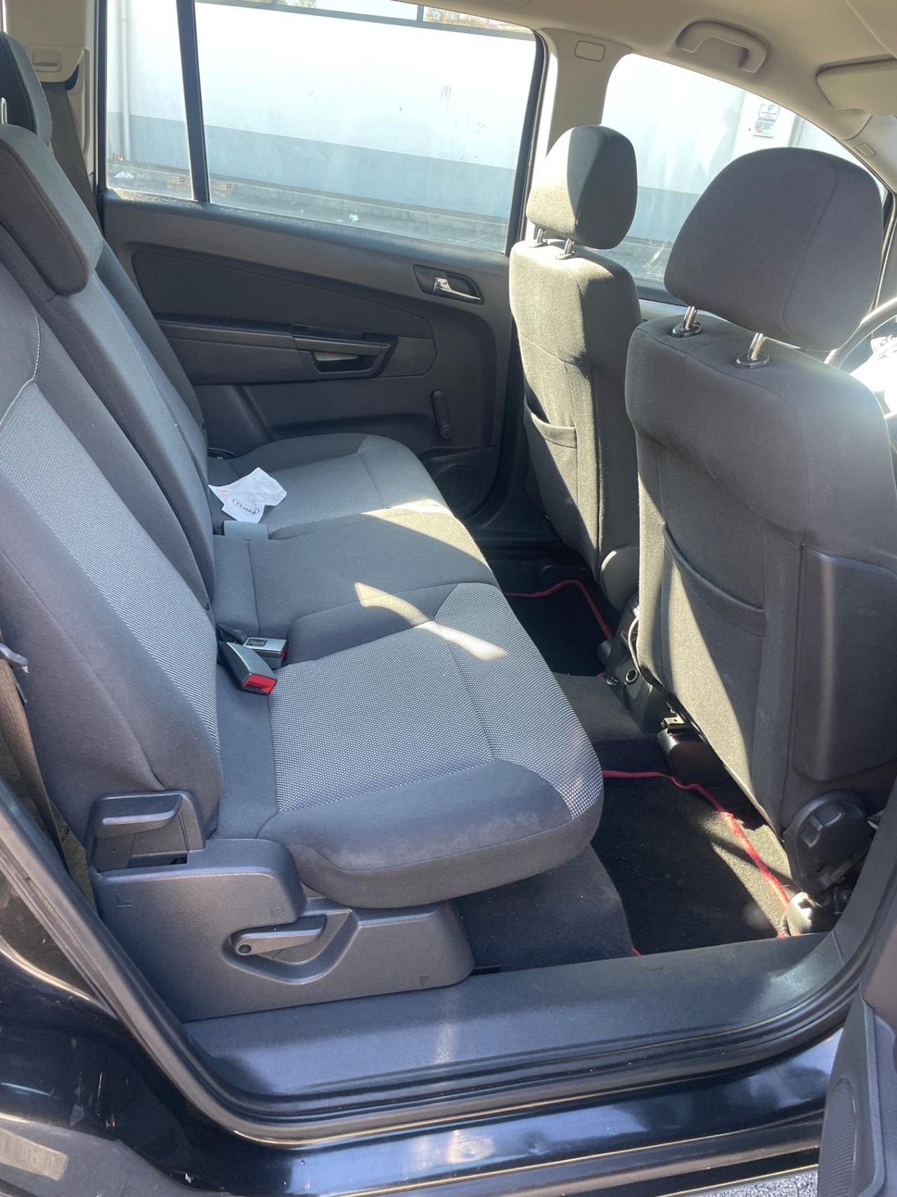 Opel Zafira 1.7 CDTI anno 2013 /7posti .euro (5)