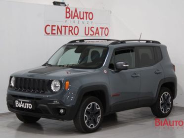 Jeep Renegade Renegade 2.0 mjt Trailhawk 4wd 170cv auto