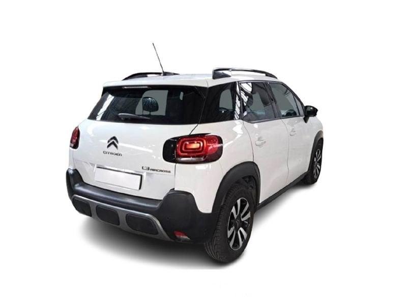 Citroën C3 Aircross 1.2 PureTech 110 CV NAVI Shine S&S