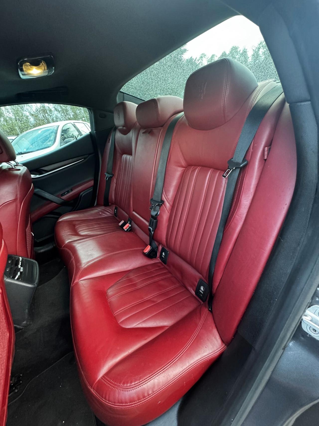 Maserati Ghibli V6 S Q4