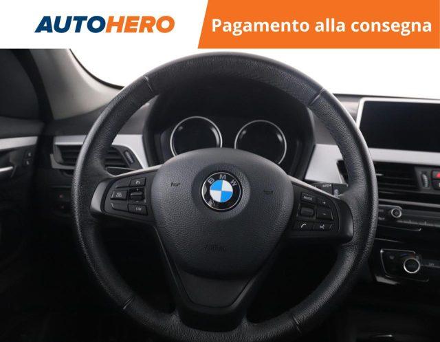 BMW X1 sDrive16d Advantage