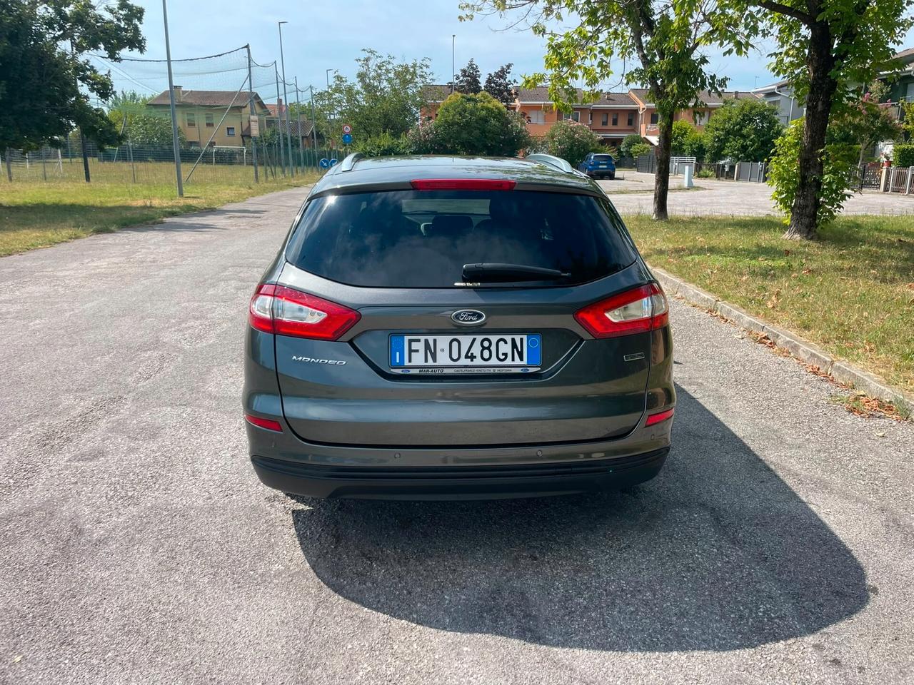 Ford Mondeo 1.5 TDCi 120 CV ECOnetic S&S Station Wagon Business