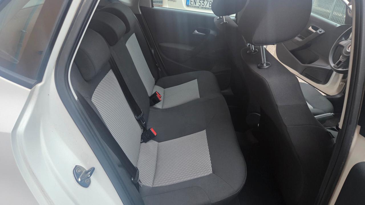 Volkswagen Polo 1.2 5 porte Trendline unico proprietario