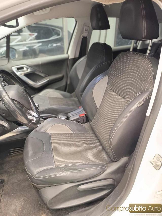 PEUGEOT 2008 BlueHDi 75 Access