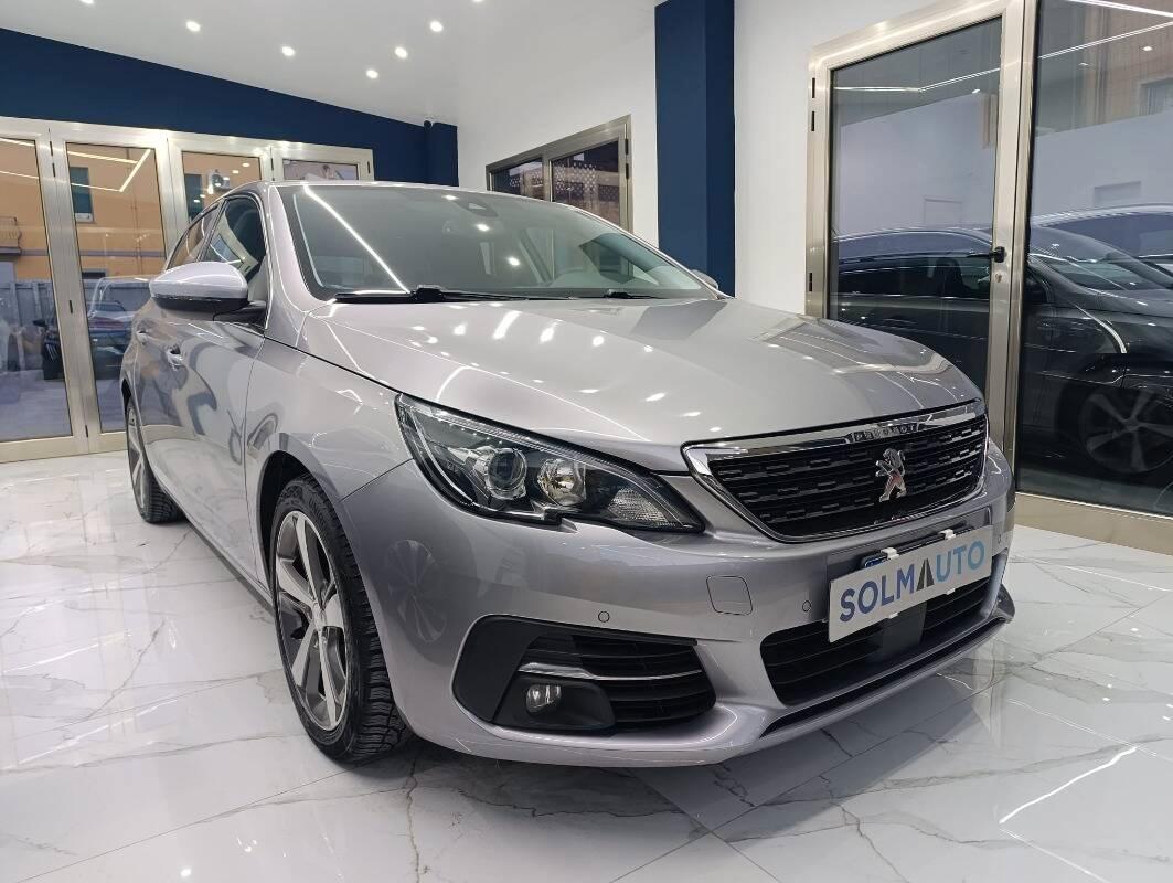 Peugeot 308 Peugeot 308 1.5 bluehdi Allure s&s 130cv