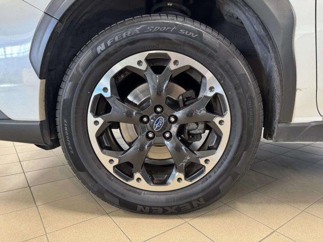 SUBARU XV 1.6I STYLE AUTOMATICA GPL