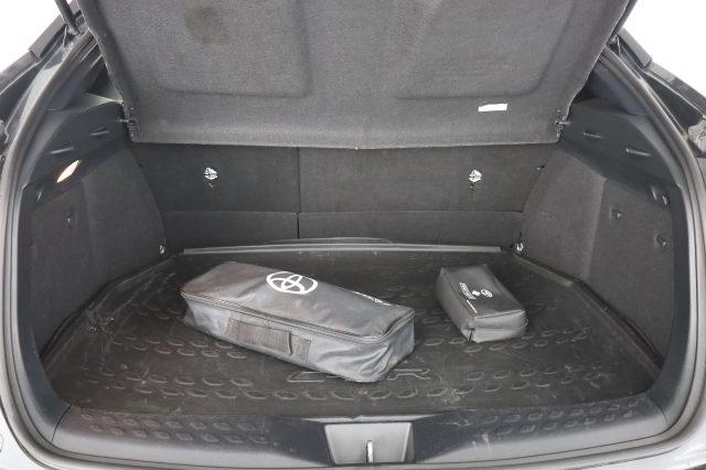 TOYOTA C-HR C-HR 2.0 Hybrid E-CVT Morebusiness