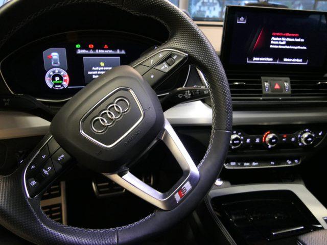 AUDI SQ5 TDI quattro tiptronic sport attitude