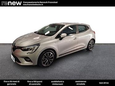 RENAULT Clio 5 E-TECH Hybrid 140 ZEN