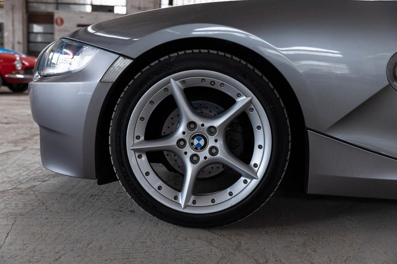 Bmw Z4 Manuale* Sedili M-Sport* Telaio M-Sport